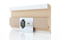 Товар: Плинтус напольный Teckwood Прямой 16х100мм - фото 5 Плинтус напольный Teckwood Прямой 16х100мм — фото 5, Напольные плинтусы