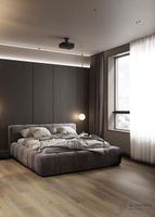 Виниловый ламинат First Floor 1Floor Сканди дуб какао/Skandi Oak Cocoa 1220х182х4 мм арт-1F020 — фото 14, Виниловый ламинат