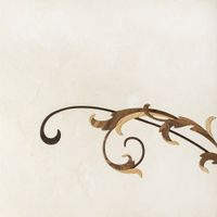 Модульный паркет Da Vinci с камнем 26-006-00460 — фото 1, Модульный паркет