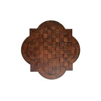 Модульный паркет Da Vinci Андалау — фото 1, Модульный паркет