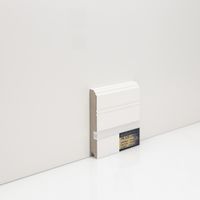 Плинтус Evrowood 2000x110x16 мм арт-PN 120 led — фото 6, Плинтуса напольные