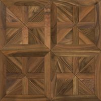 Модульный паркет Da Vinci Орех София — фото 1, Модульный паркет