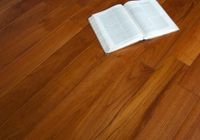 Массивная доска Magestik floor Тик Бирма — фото 9, Массивная доска