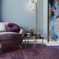 Плинтус Evrowood 2000x100x16 мм арт-PN 102 led — фото 3, Плинтуса напольные