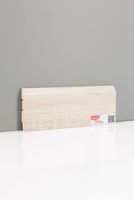 Плинтус напольный Cosca Decor Дуб Айсберг — фото 3, Напольные плинтусы