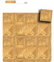 Художественный паркет Da Vinci Щитовой 26-456 — фото 2, Художественный паркет