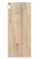 Паркетная доска Focus Floor Дуб Ostro White Matt 3S — фото 1, Паркетная доска