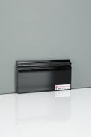 Плинтус Decomaster 2400x79x13 мм арт-D005-195 — фото 3, Плинтуса напольные