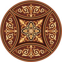 Художественный паркет Da Vinci Розетка 26-230 — фото 1, Художественный паркет