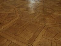 Модульный паркет Da Vinci Очсенштейн — фото 1, Модульный паркет