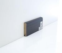 Товар: Плинтус напольный Deartio Дуб тёмный B202-16 - фото 4 Плинтус напольный Deartio Дуб тёмный B202-16 — фото 4, Напольные плинтусы