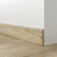 Плинтус Alpine Floor Parquet Light Дуб Натуральный отбеленный 2200х80х12,5 мм арт-SK 13-5 — фото 3, Напольные плинтусы