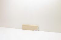 Плинтус Decomaster 2400x58x16 мм арт-D234-72 — фото 6, Плинтуса напольные