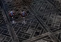 Модульный паркет Marco Ferutti Versailles Дуб Неро — фото 4, Модульный паркет