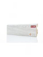 Плинтус напольный Teckwood Дуб Аляска — фото 1, Напольные плинтусы