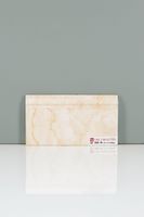 Плинтус Decomaster 2400x79x13 мм арт-D005-80 — фото 4, Плинтуса напольные