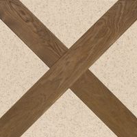 Модульный паркет Da Vinci с камнем 26-006-00392 — фото 1, Модульный паркет