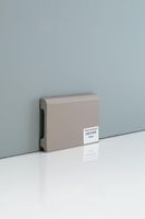 Плинтус напольный Solid UHD 05/80 Камель — фото 5, Напольные плинтусы