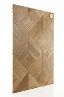 Модульный паркет Lab Arte Pattern №2 150 Дуб Кольт лак — фото 4, Модульный паркет