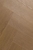 Виниловый ламинат First Floor 1Floor Английская елка отборный бурый дуб 620х110х4 мм арт-1F044 — фото 7, Виниловый ламинат