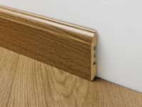 Плинтус напольный FloorWay ELK1040 — фото 1, Напольные плинтусы