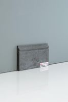 Плинтус напольный Decomaster D005-1632G — фото 1, Напольные плинтусы