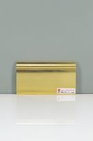 Плинтус Decomaster 2400x79x13 мм арт-D005-374 — фото 5, Плинтуса напольные