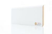 Товар: Плинтус напольный Teckwood Титан Прямой 10х100мм - фото 3 Плинтус напольный Teckwood Титан Прямой 10х100мм — фото 3, Напольные плинтусы