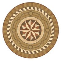 Художественный паркет Da Vinci Розетка 26-088 — фото 1, Художественный паркет