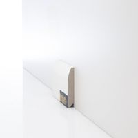 Плинтус Evrowood 2000x95x16 мм арт-PN 080 — фото 2, Плинтуса напольные