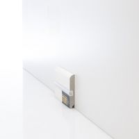 Плинтус Evrowood 2000x80x12 мм арт-PN 050 led — фото 7, Плинтуса напольные