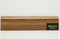 Плинтус напольный FloorWay TM-612 — фото 2, Напольные плинтусы