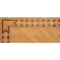 Художественный паркет Da Vinci паркетный бордюр 26-177 — фото 1, Художественный паркет