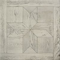 Модульный паркет Da Vinci состаренный 26-006-00597 — фото 1, Модульный паркет