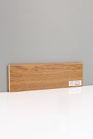 Плинтус напольный Teckwood Дуб Виски — фото 3, Напольные плинтусы