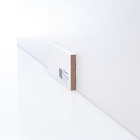 Плинтус напольный Ликорн Вставка в скрытый плинтус под покраску — фото 3, Напольные плинтусы