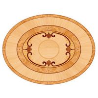 Художественный паркет Da Vinci Розетка 26-147 — фото 1, Художественный паркет