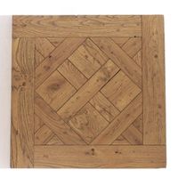 Модульный паркет Da Vinci Дуб Состаренный — фото 9, Модульный паркет