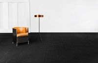 Виниловый ламинат Bolon Sisal Plain Black — фото 4, Виниловый ламинат