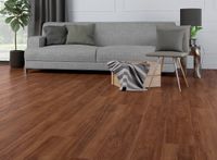 Товар: Ламинат Camsan Орех Американский 2104 - фото 2 Ламинат Camsan Орех Американский 2104 — фото 2, Ламинат