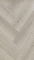Ламинат Kronotex Herringbone Дуб серебристый 665х133х8 мм арт-D3773 — фото 7, Ламинат