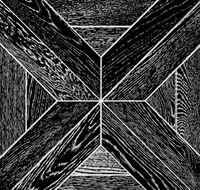 Модульный паркет Marco Ferutti Castello Дуб Неро — фото 3, Модульный паркет