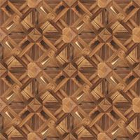 Модульный паркет Da Vinci Орех Элид — фото 2, Модульный паркет