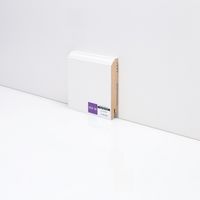 Плинтус напольный Deartio W28-100 — фото 3, Напольные плинтусы