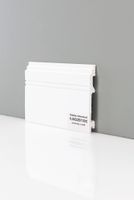 Плинтус напольный Solid UHD 25/100C — фото 2, Напольные плинтусы