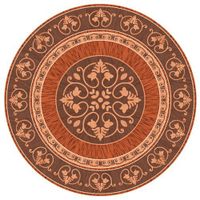 Художественный паркет Da Vinci Розетка 26-146 — фото 1, Художественный паркет