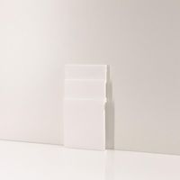 Плинтус Orac Decor 2000x200x22 мм арт-SX181 — фото 1, Плинтуса напольные