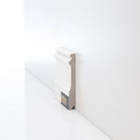 Плинтус Evrowood 2000x130x16 мм арт-PN 141 — фото 6, Плинтуса напольные