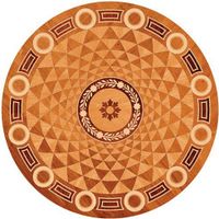 Художественный паркет Da Vinci Розетка 26-141 — фото 1, Художественный паркет