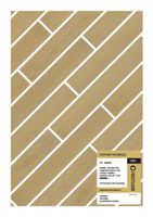 Виниловый ламинат First Floor 1Floor Отборный красный дуб 1220х182х4 мм арт-1F051 — фото 4, Виниловый ламинат